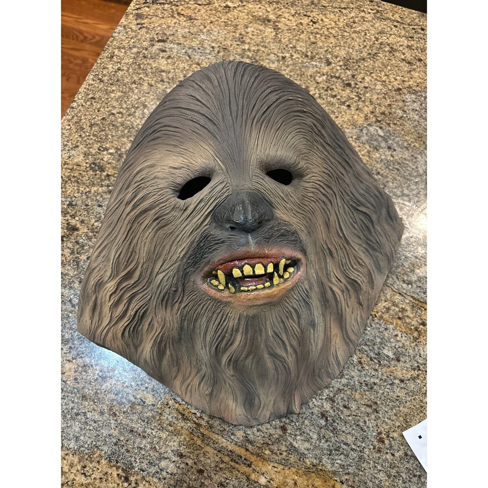 Chewbacca Adult Mask‎